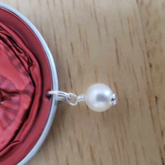 Nespresso capsules earrings - Picture 4 of 6